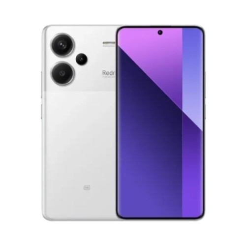 SUNSHINE SS-057R Frosted HYDROGEL Τζαμάκι Προστασίας για Xiaomi Redmi Note 13 Pro+ NFC 5G Dual SIM (8/256GB) Λευκό