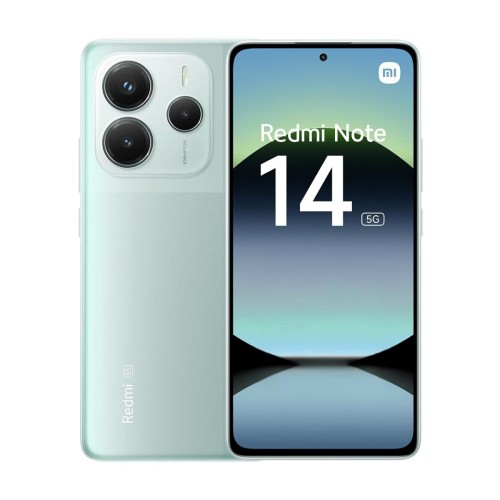 SUNSHINE SS-057 TPU HYDROGEL Τζαμάκι Προστασίας για Xiaomi Redmi Note 14 NFC 5G Dual SIM (6/128GB) Coral Green