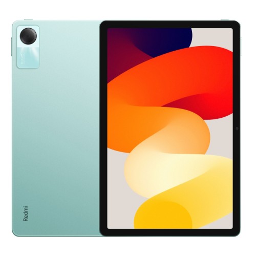 SUNSHINE SS-057B Film HYDROGEL Anti-blue Τζαμάκι Προστασίας για Xiaomi Redmi Pad SE 11" Tablet (4GB/128GB) Mint Green