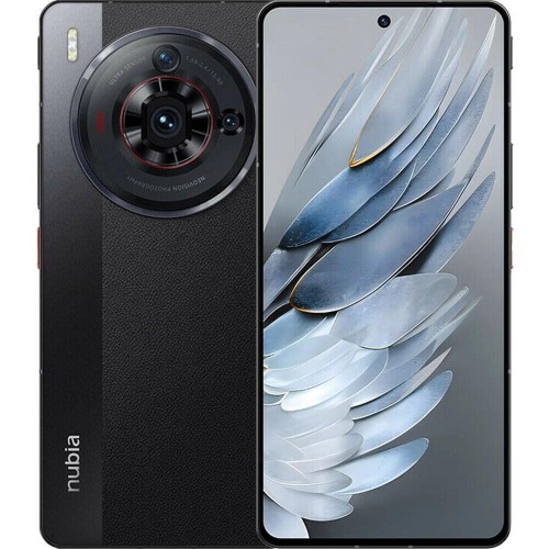 SUNSHINE SS-057 TPU HYDROGEL Τζαμάκι Προστασίας για ZTE nubia Z50S Pro 5G Dual SIM (12/1TB) Μαύρο