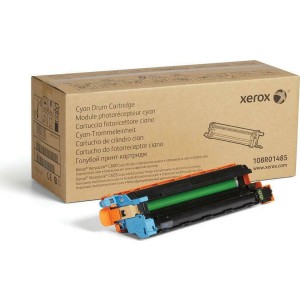 Xerox Versalink C600/C605 Γνήσιο Drum Laser Εκτυπωτή Κυανό 40000 Σελίδων 108R01485