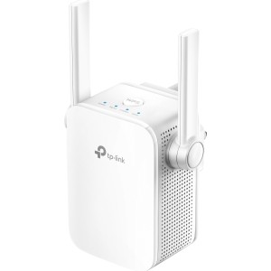 TP-LINK RE205 v3 WiFi Extender Dual Band (2.4 & 5GHz) 750Mbps