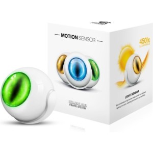 Fibaro PET Ασύρματος RF / Z-Wave Αισθητήρας Κίνησης Εμβέλειας 7m FGMS-001