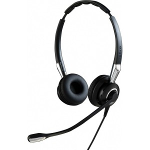 Jabra Biz 2400 II VOIP Headset Duo (2409-820-204)