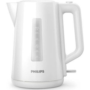 Philips Βραστήρας 1.7lt 2200W Λευκός HD9318/00