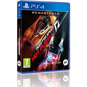 Need for Speed Hot Pursuit Remastered PS4 Game