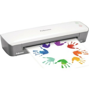 Fellowes Πλαστικοποιητής Ion A3 Επιτραπέζιος για A3 125 microns 4560201