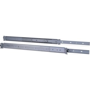 Inter-Tech 2U Telescopic Rails 88887221 1τμχ
