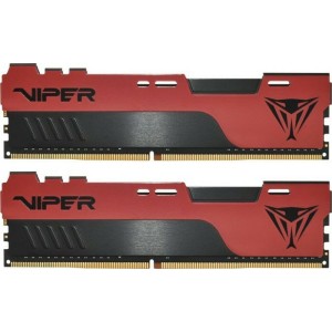 Patriot Viper Elite ΙΙ DDR4 32GB RAM με 2x16GB Modules και Ταχύτητα 3200 για Desktop PVE2432G320C8K
