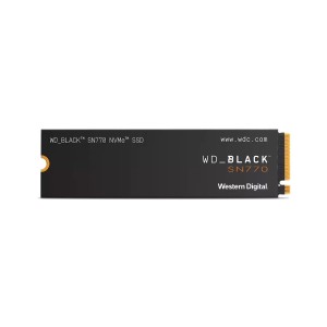 Western Digital Black SN770 SSD 250GB τύπου M.2 με σύνδεση PCI Express 4.0 WDS250G3X0E