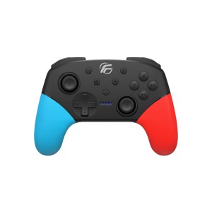 Fenner Tech Ασύρματο Gamepad για Switch Blue/Red