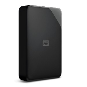 Western Digital Elements SE USB 3.0 Εξωτερικός HDD 5TB 2.5" Μαύρο