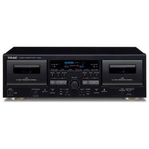Teac W-1200 Stereo Ψηφιακός Επιτραπέζιος Εγγραφέας Ρεύματος