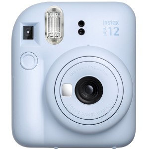 Fujifilm Instax Mini 12 Instant Φωτογραφική Μηχανή Pastel Blue