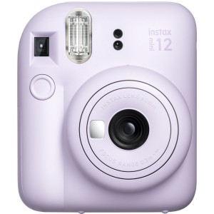 Fujifilm Instax Mini 12 Instant Φωτογραφική Μηχανή Lilac Purple