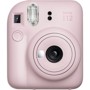 Fujifilm Instax Mini 12 Instant Φωτογραφική Μηχανή Blossom Pink