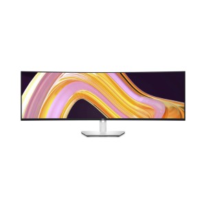 Dell UltraSharp U4924DW Ultrawide IPS Curved Monitor 49" 5120x1440 με Χρόνο Απόκρισης 5ms GTG