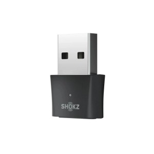 Shokz Loop 100 USB Bluetooth 5.0 Adapter με Εμβέλεια 10m