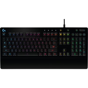 Logitech G213 Prodigy Gaming Πληκτρολόγιο με RGB φωτισμό (International English)