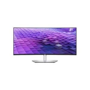 Dell UltraSharp U3824DW Ultrawide IPS Curved Monitor 38" QHD 3840x1600 με Χρόνο Απόκρισης 8ms GTG
