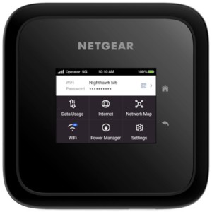 NetGear Nighthawk MR6150 Ασύρματο 5G Φορητό Hotspot Wi‑Fi 6