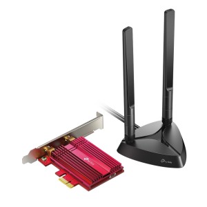 TP-LINK Archer TX3000E v2 Ασύρματη Κάρτα Δικτύου Wi‑Fi 6 (3000Mbps) PCI-e