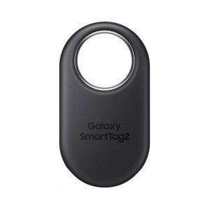 Samsung Galaxy SmartTag2 Bluetooth Tracker σε Μαύρο χρώμα