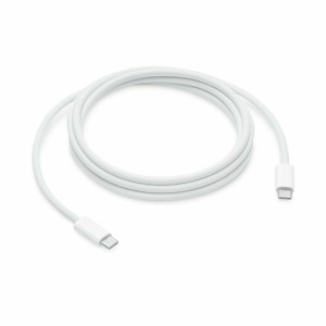 Apple USB 2.0 Cable USB-C male - USB-C 240W Λευκό 2m (MU2G3ZM/A)