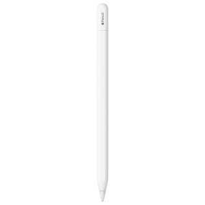 Apple Ψηφιακή Γραφίδα Αφής με Palm Rejection για Apple σε Λευκό χρώμα MUWA3AM/A
