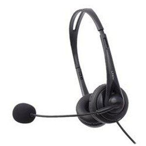 Lindy Lindy 42870 On Ear Multimedia Ακουστικά με μικρόφωνο