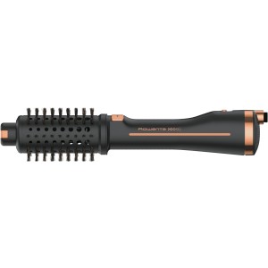 Rowenta Brush Activ Κεραμική Ηλεκτρική Βούρτσα με Αέρα για Ίσιωμα και Μπούκλες 750W CF9625F0