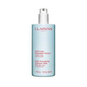 Clarins Ενυδατική Lotion Σώματος με Aloe Vera για Ξηρές Επιδερμίδες 400ml
