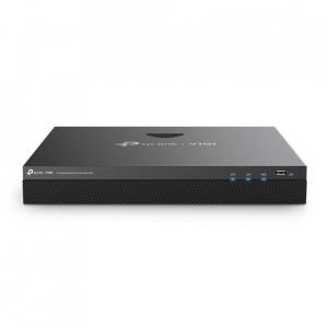TP-LINK NVR2016H Καταγραφικό NVR 16 Καναλιών
