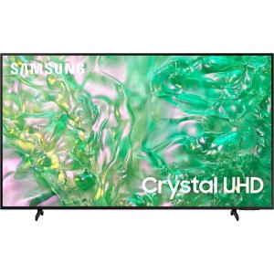 Samsung Smart Τηλεόραση 43" 4K UHD LED DU8072 HDR (2024)
