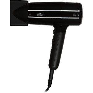 Braun Ionic Πιστολάκι Μαλλιών Turbo με Φυσούνα 2200W BRHD225E