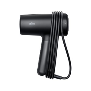 Braun Ionic Πιστολάκι Μαλλιών Turbo με Φυσούνα 2100W BRHD425E