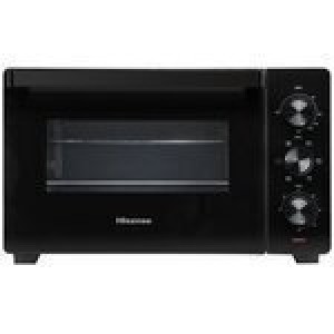 Hisense HOM30M Ηλεκτρικό Φουρνάκι 30lt Χωρίς Εστίες