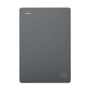 Seagate Basic USB 3.0 / USB 2.0 Εξωτερικός HDD 5TB 2.5" Μαύρο