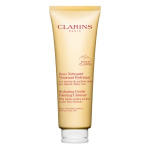 Clarins Gentle Moisturizing Αφρός Καθαρισμού Προσώπου 125ml