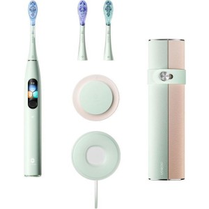 Oclean X Ultra Sonic Toothbrush Set Mint