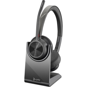 HP Poly Voyager 4320-M VOIP Headset (1286010)