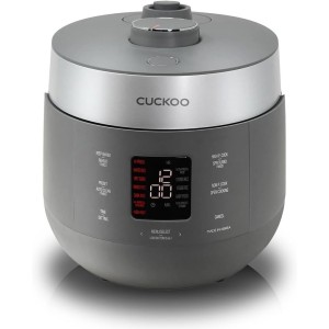 CUCKOO Rice Cooker 1.15kW με Χωρητικότητα 1.8lt