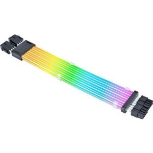 Lian Li Strimer Wireless Cpu 2×8-pin 26cm Pw8-1w-cpu