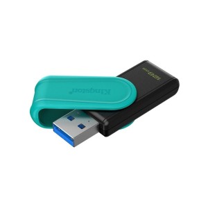 Kingston Datatraveler 128GB USB 3.2 Stick Τιρκουάζ