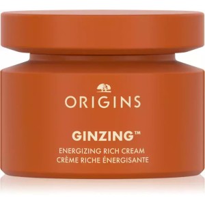 Origins GinZing Rich 72ωρη Ενυδατική Κρέμα Προσώπου Ημέρας με Νιασιναμίδη 50ml