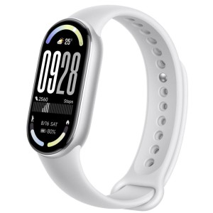 Xiaomi Smart Band 10 Αδιάβροχο Glacier Silver