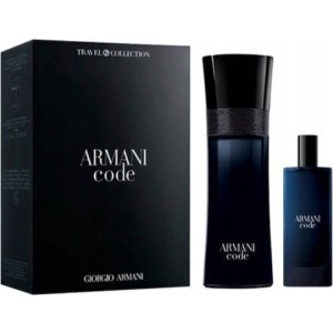 Giorgio Armani Armani Code Ανδρικό Σετ με Eau de Toilette