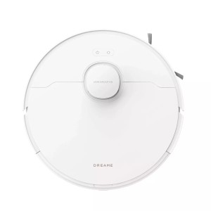 Dreame D20 Pro Σκούπα Ρομπότ με Χαρτογράφηση Laser & Απορρόφηση 13000Pa Λευκή
