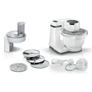 Bosch Food Processor Mumsaw01 Series 2 White Mums2aw01