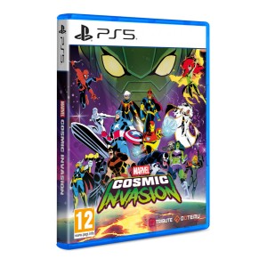 Marvel Cosmic Invasion PS5 Game